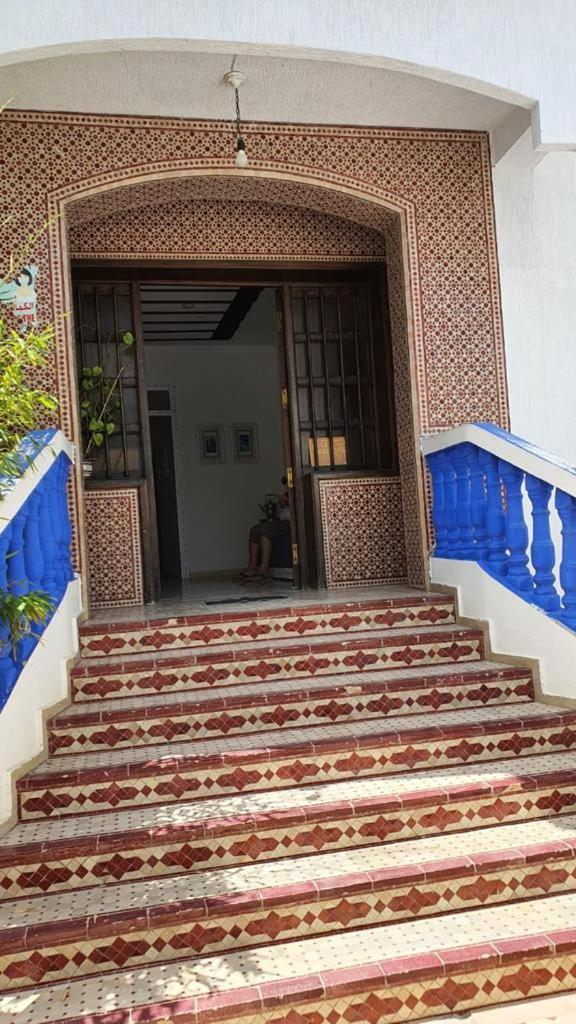 Hotel Casa Familia Xauen Exterior foto